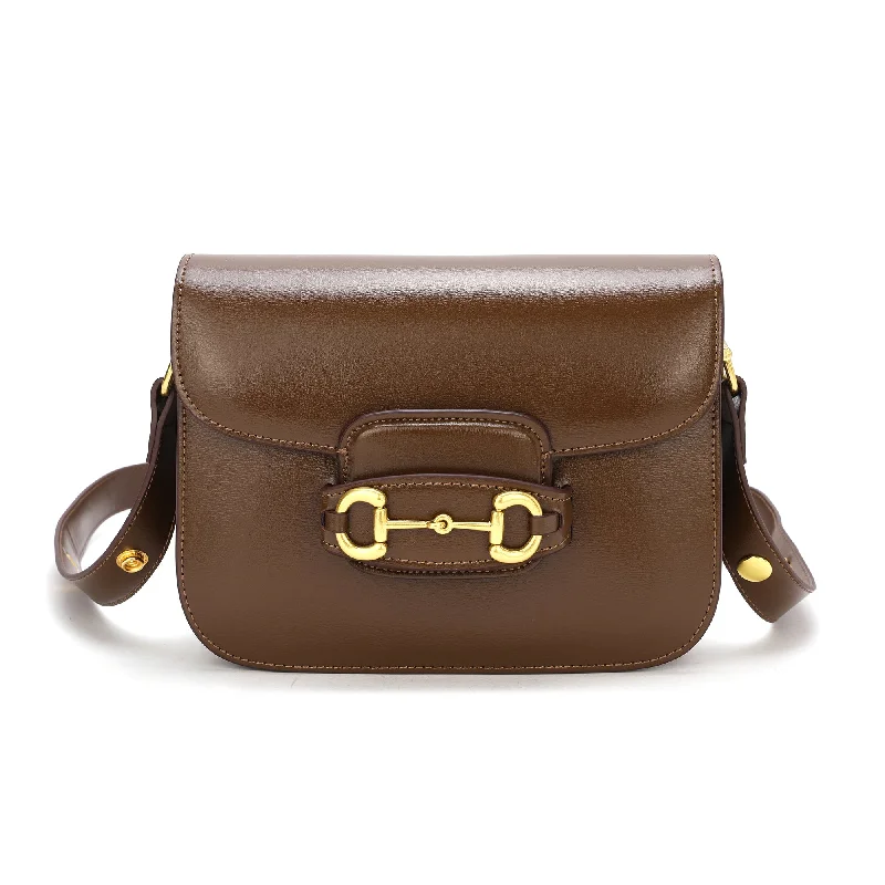 Tifanny & Fred Top-Grain Leather Foldover Messenger/Shoulder Bag Fashionable Bags With Special Seasonal Offers Tifanny & Fred Top-Grain Leather Foldover Messenger/Shoulder Bag Fashionable Bags With Special Seasonal Offers