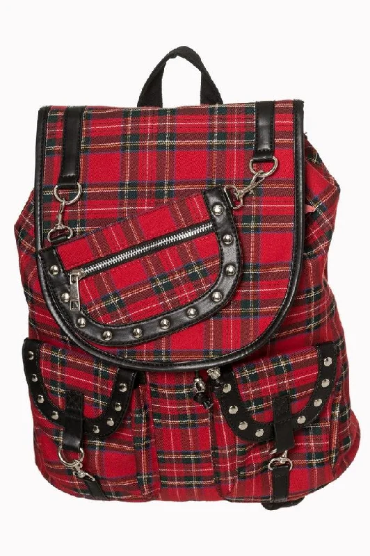 Red-Tartan