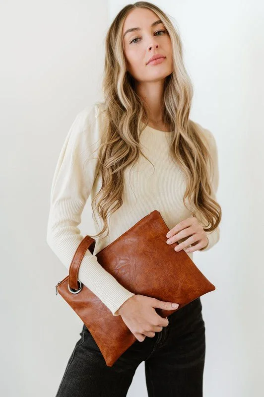 Alexa Oversized Clutch + Wristlet The Perfect Bag Sale Is Here