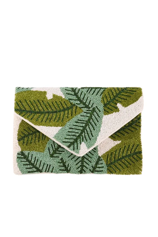 Costa Rica Clutch / Jungle Stylish Totes, Special Discounts