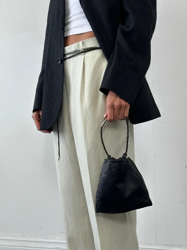 DKNY Soft Leather Clutch Bag Big Savings On Totes, Crossbody Bags, And More