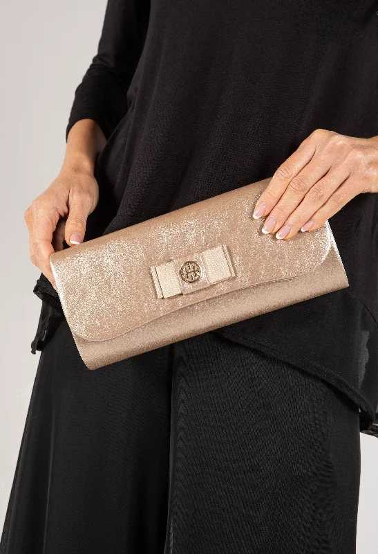Embellish Detail Clutch Bag Everyday Elegance At Lower Prices