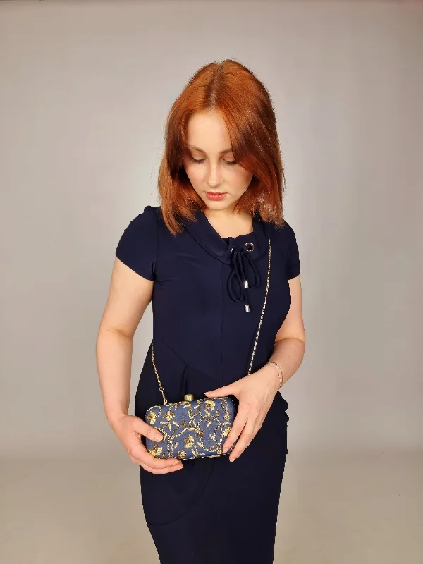 GoaGoa Embroidered Clutch Bag Trendy Backpacks With Big Discounts