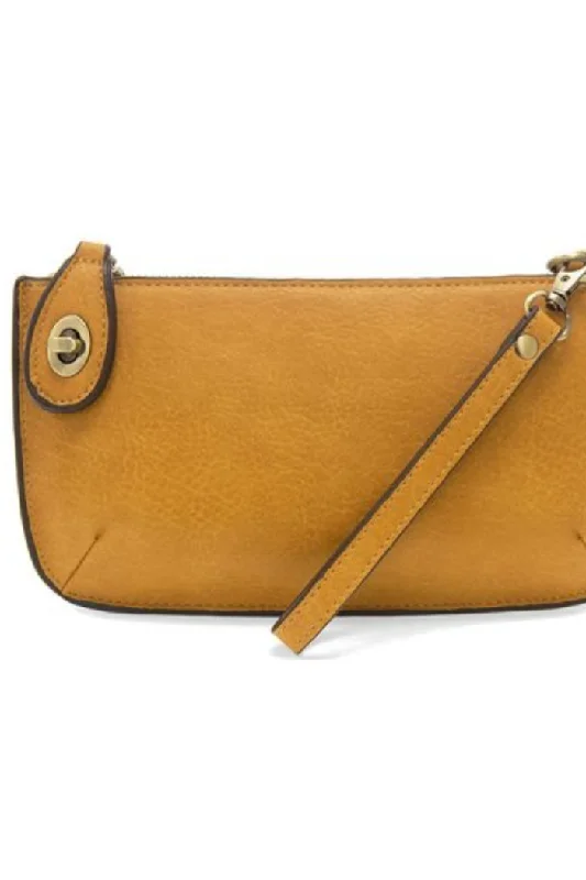 Mini Crossbody Wristlet Clutch (Honey) Handbag Deals For Every Occasion