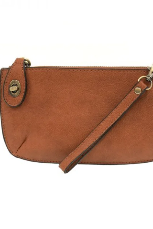 Mini Crossbody Wristlet Clutch (Maple) Designer Bags At Lower Prices