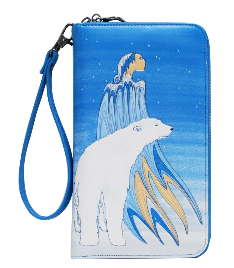 Native Fashion Clutch - Mother Winter (2067) Premium Handbags With A Touch Of Elegance Native Fashion Clutch - Mother Winter (2067) Premium Handbags With A Touch Of Elegance