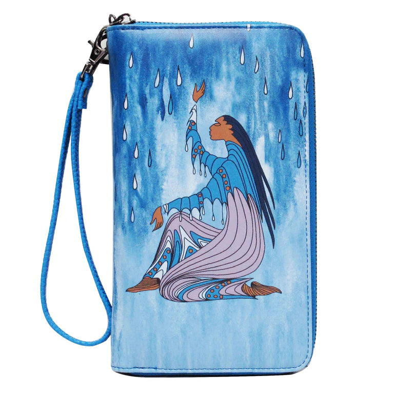Native Fashion Clutch - Rainmaker (2142) Stylish And Durable Handbags At Great Value Native Fashion Clutch - Rainmaker (2142) Stylish And Durable Handbags At Great Value