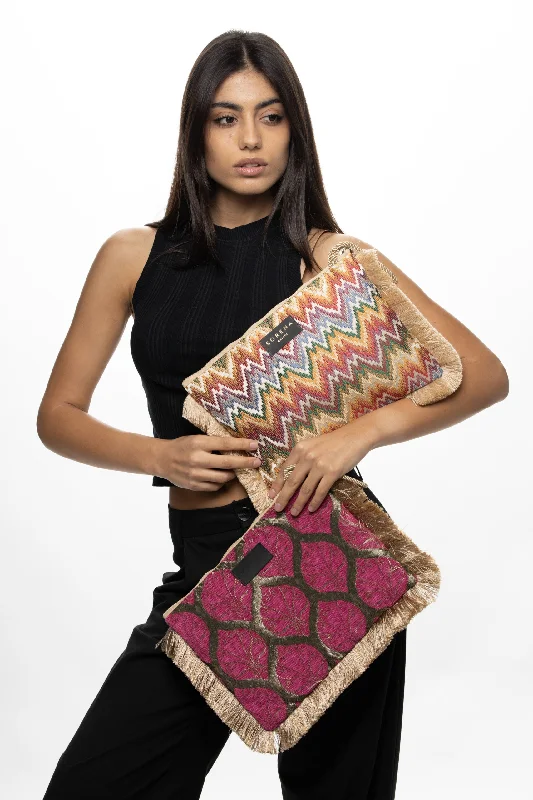 Sorena Juicy Clutch Citrus The Best Handbag Sale Of The Season
