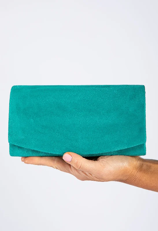 Suede Clutch Bag The Perfect Bag Sale For A Seasonal Refresh