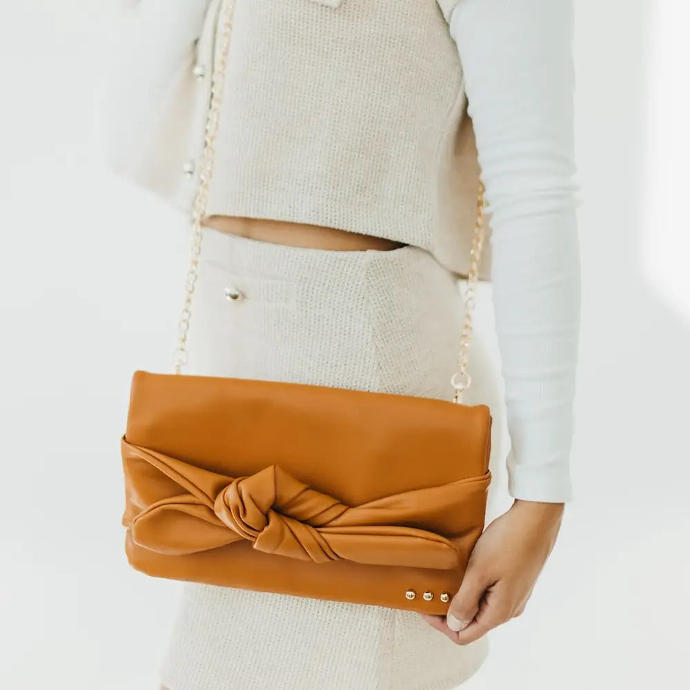 The Billie Bow Clutch Crossbody Bag Trendy And Timeless Handbags Now On Sale