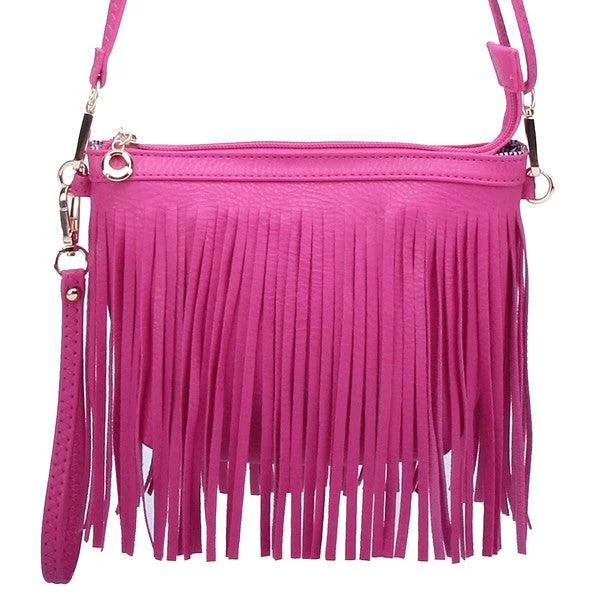 Western Fringe Clutch Crossbody Bag Grab Your Favorite Handbags At Discounted Prices