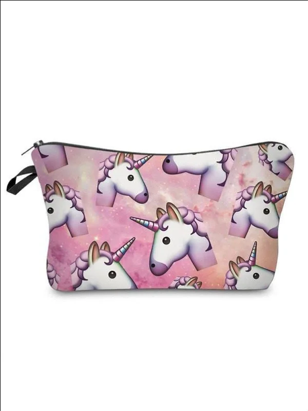Unicorn Clutch Pencil Case High-End Handbags At Affordable Prices