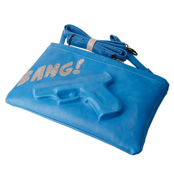 blue with bang