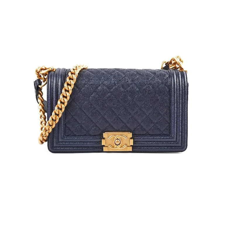 Low Price Special Chanel Caviar Old Medium Boy Navy 25 Series Designer-Inspired Bags At Reduced Prices Low Price Special Chanel Caviar Old Medium Boy Navy 25 Series Designer-Inspired Bags At Reduced Prices