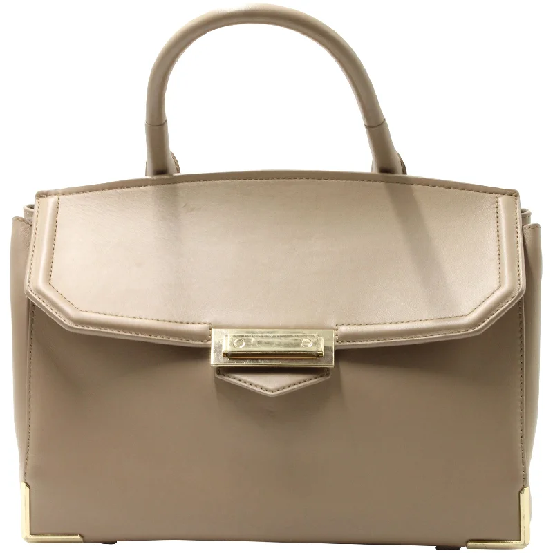 Alexander Wang Marion Skeletal Cross Body Satchel Bag in Beige Leather Stylish Handbags At Unbeatable Discounts Alexander Wang Marion Skeletal Cross Body Satchel Bag in Beige Leather Stylish Handbags At Unbeatable Discounts