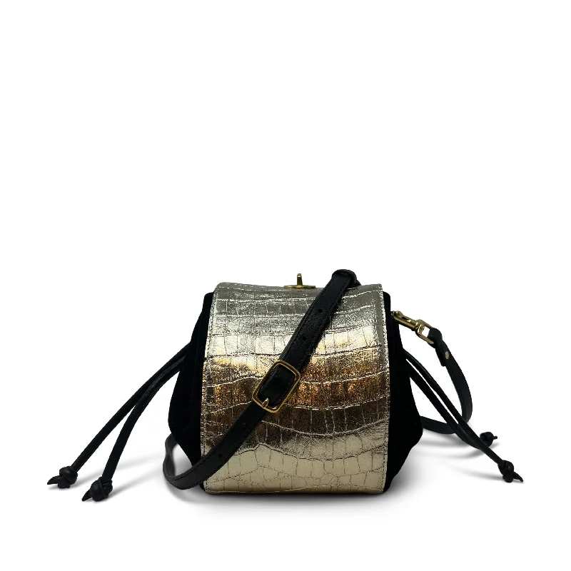 Clearance Bags For Budget Shoppers Ascot Crossbody - Mirror Croco Must-Have Bags, Big Discounts Clearance Bags For Budget Shoppers Ascot Crossbody - Mirror Croco Must-Have Bags, Big Discounts