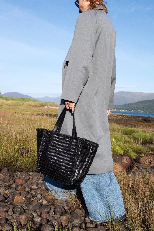 Fashion Deal AVRIL LEATHER - Tote Bag Everyday Bags, Budget-Friendly