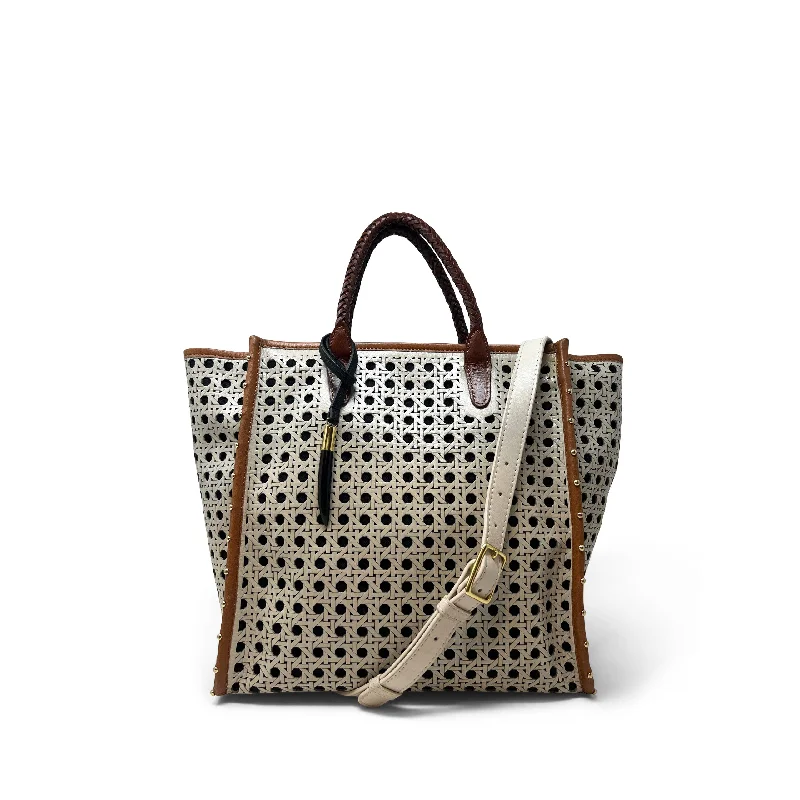 Ballabriggs Tote - Summer Rattan Upgrade Your Look With Fashionable Bags