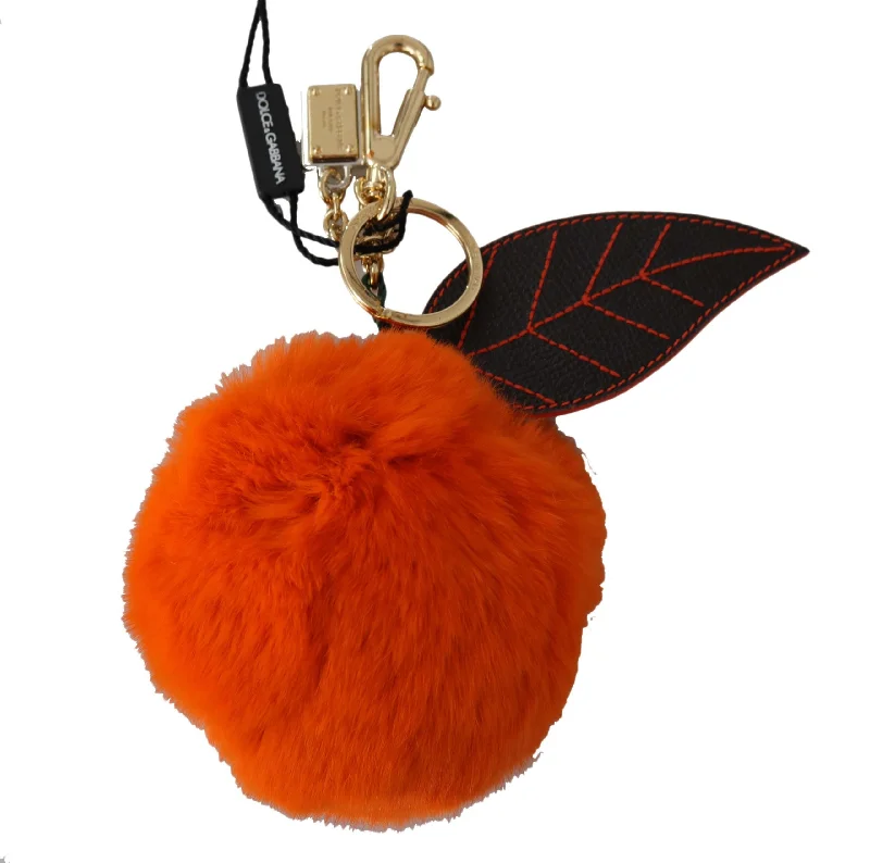 Spacious Bags With Holiday Promotions Dolce Gabbana Black Leather Orange Fur Gold Clasp Keyring Keychain Iconic Fashion Bags At Unbeatable Savings Spacious Bags With Holiday Promotions Dolce Gabbana Black Leather Orange Fur Gold Clasp Keyring Keychain Iconic Fashion Bags At Unbeatable Savings