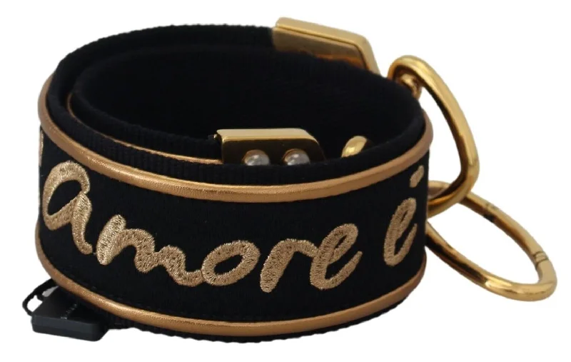 Minimalist Fashion Sale Dolce & Gabbana Elegant Gold Black Shoulder Bag Women's Strap Everyday Handbags At Wallet-Friendly Prices Minimalist Fashion Sale Dolce & Gabbana Elegant Gold Black Shoulder Bag Women's Strap Everyday Handbags At Wallet-Friendly Prices