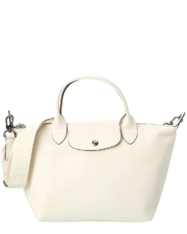Imeless Style Longchamp Le Pliage Xtra Small Leather Tote Flash Sale On Handbags