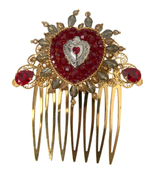 Save Big Dolce & Gabbana Crystal Heart Brass Hair Comb Best Deals On Premium And Casual Bags – Act Fast Save Big Dolce & Gabbana Crystal Heart Brass Hair Comb Best Deals On Premium And Casual Bags – Act Fast