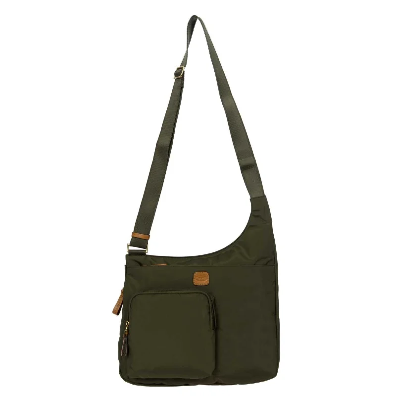 Brics X-Bag Hipster Crossbody Everyday Handbags At Wallet-Friendly Prices