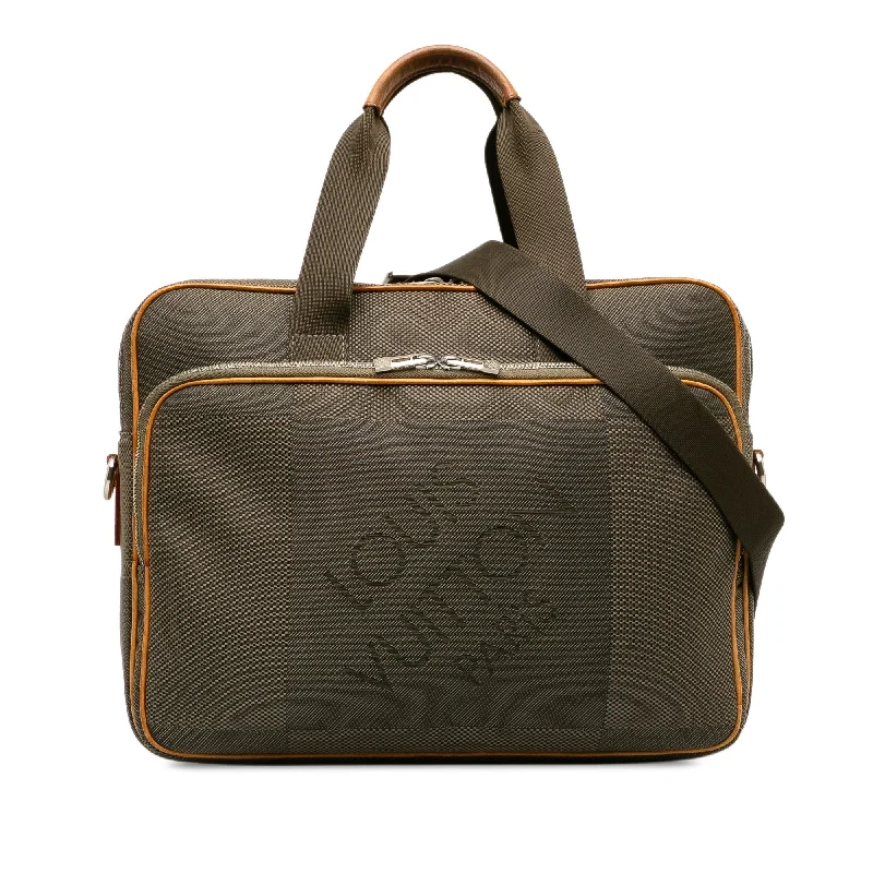Brown Louis Vuitton Damier Geant Associe GM Travel Bag Timeless Bags, Flash Sale