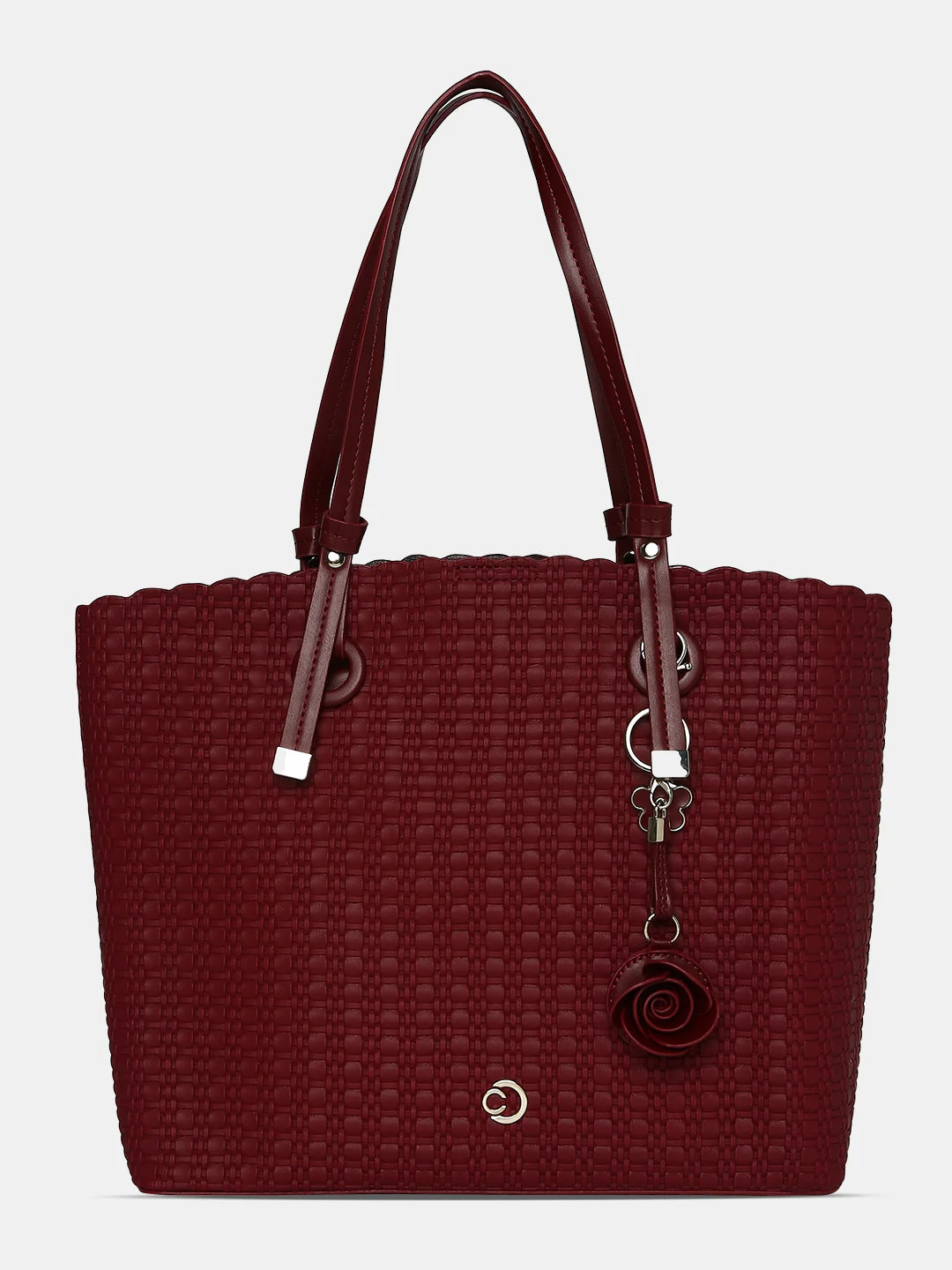 Designer Bags For Luxury Collectors Caprese Andrea Tote Small Office Handbag Red Fashionable Bags With Special Seasonal Offers Designer Bags For Luxury Collectors Caprese Andrea Tote Small Office Handbag Red Fashionable Bags With Special Seasonal Offers