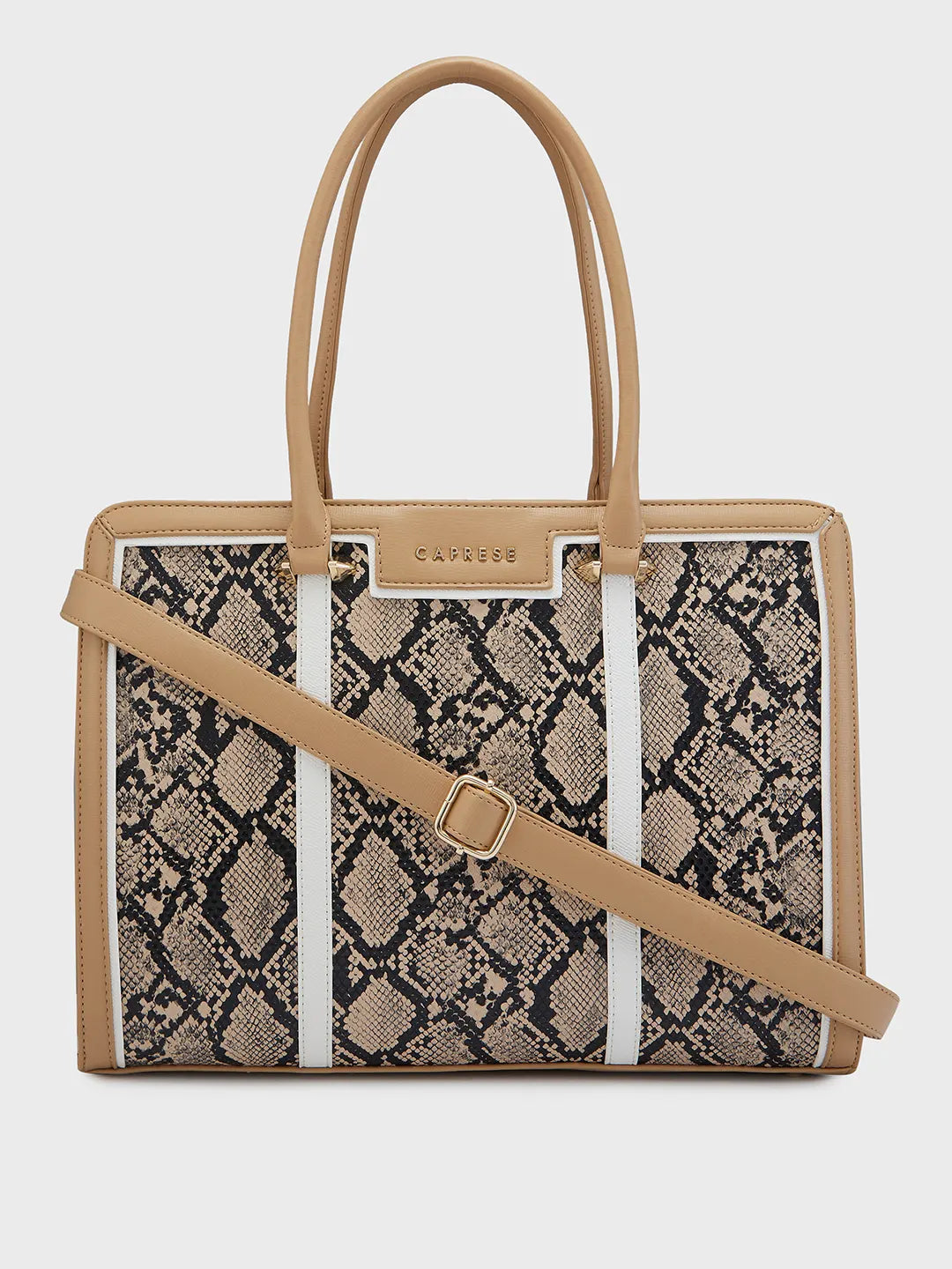 Laid-Back Fashion Offers Caprese Ellis Laptop Bag Large Fawn Everyday Handbags At Wallet-Friendly Rates Laid-Back Fashion Offers Caprese Ellis Laptop Bag Large Fawn Everyday Handbags At Wallet-Friendly Rates