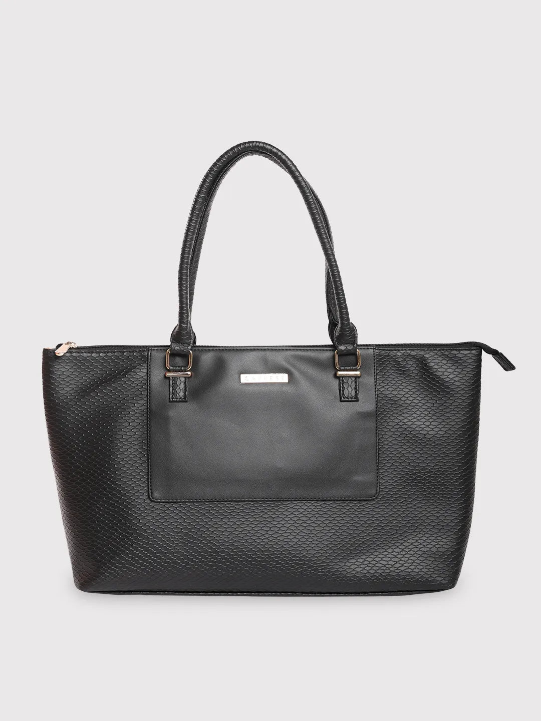 Daring Fashion Promotions Caprese Fiona Laptop Tote Large Office Handbag Black Flash Sale On Designer Bags Daring Fashion Promotions Caprese Fiona Laptop Tote Large Office Handbag Black Flash Sale On Designer Bags