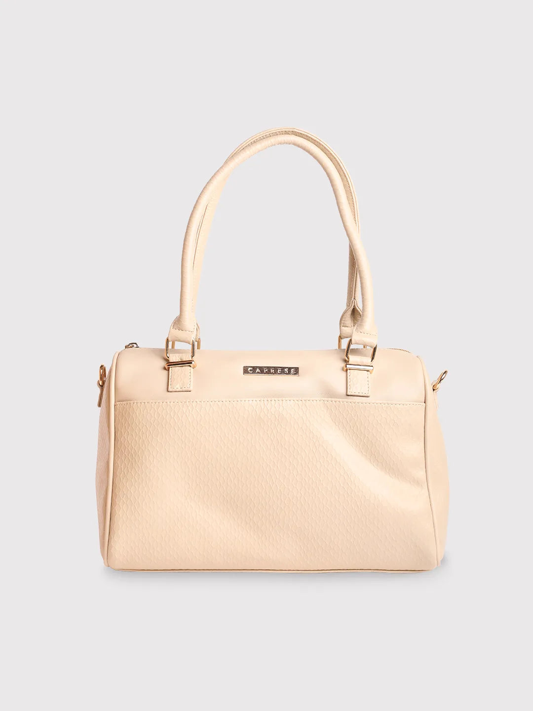 Cyber Monday Discounts On Bags Caprese Fiona Satchel Medium Handbag Beige Fashion-Forward Bags, Now On Sale Cyber Monday Discounts On Bags Caprese Fiona Satchel Medium Handbag Beige Fashion-Forward Bags, Now On Sale