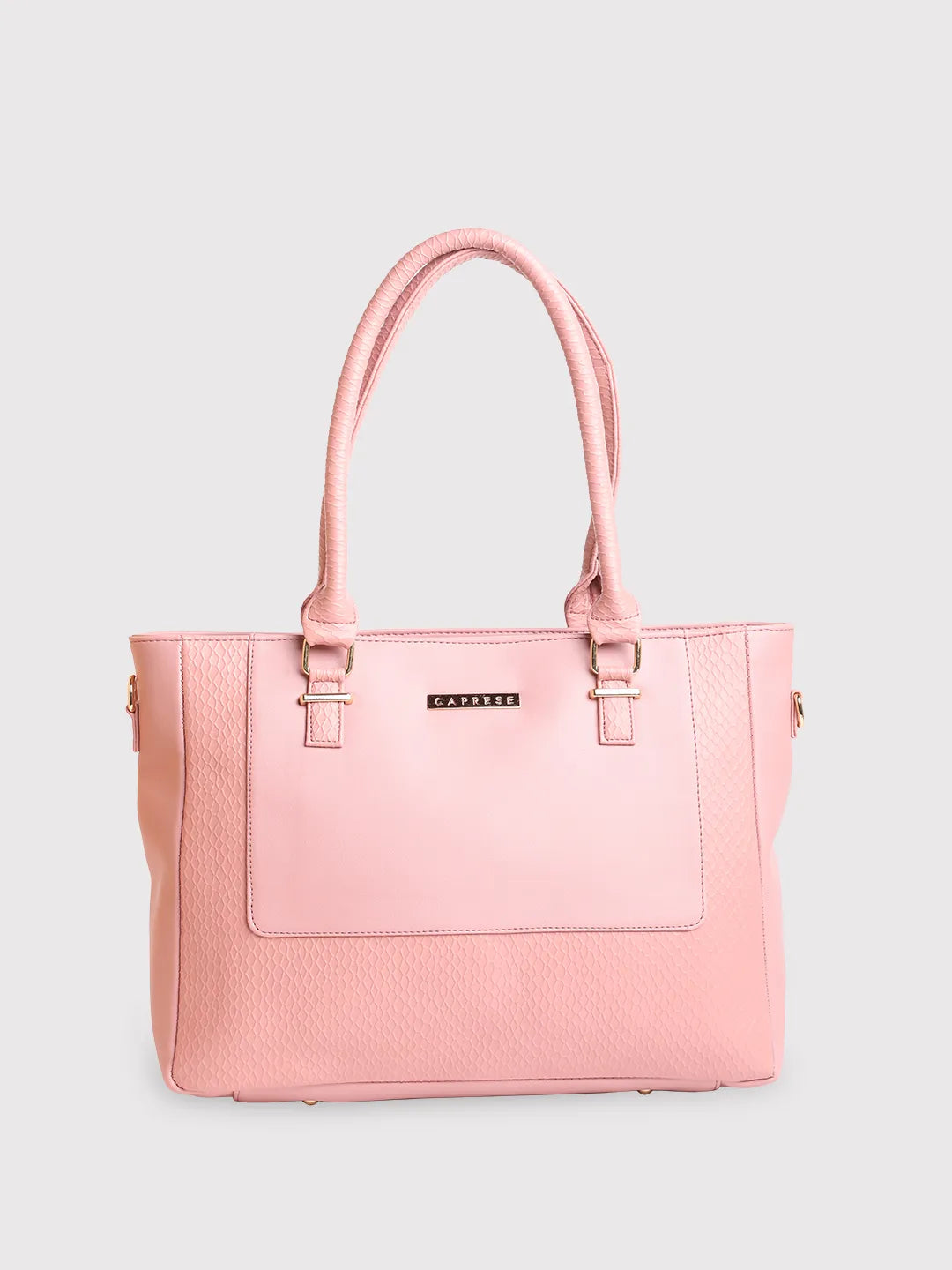 Evening Events Caprese Fiona Tote Large Office Handbag Light Pink Fashionable Handbags, Limited-Time Deals Evening Events Caprese Fiona Tote Large Office Handbag Light Pink Fashionable Handbags, Limited-Time Deals