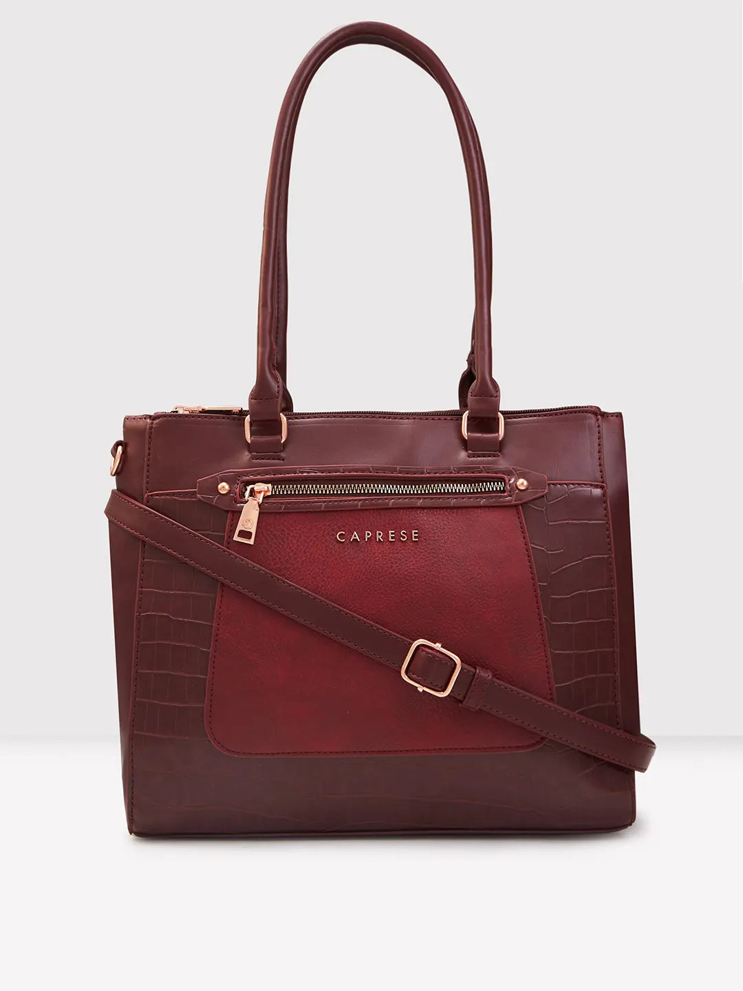 Vintage Style Deals Caprese Gigi Satchel Large Bordeaux Don't Miss Out – Shop Fashionable Bags At Special Rates Vintage Style Deals Caprese Gigi Satchel Large Bordeaux Don't Miss Out – Shop Fashionable Bags At Special Rates