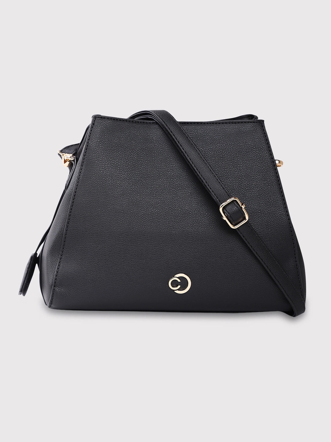 Festival Bags For Concerts And Events Caprese Milan Satchel Small Solid Women'S Handbag Black Elegant Totes At Limited-Time Prices Festival Bags For Concerts And Events Caprese Milan Satchel Small Solid Women'S Handbag Black Elegant Totes At Limited-Time Prices