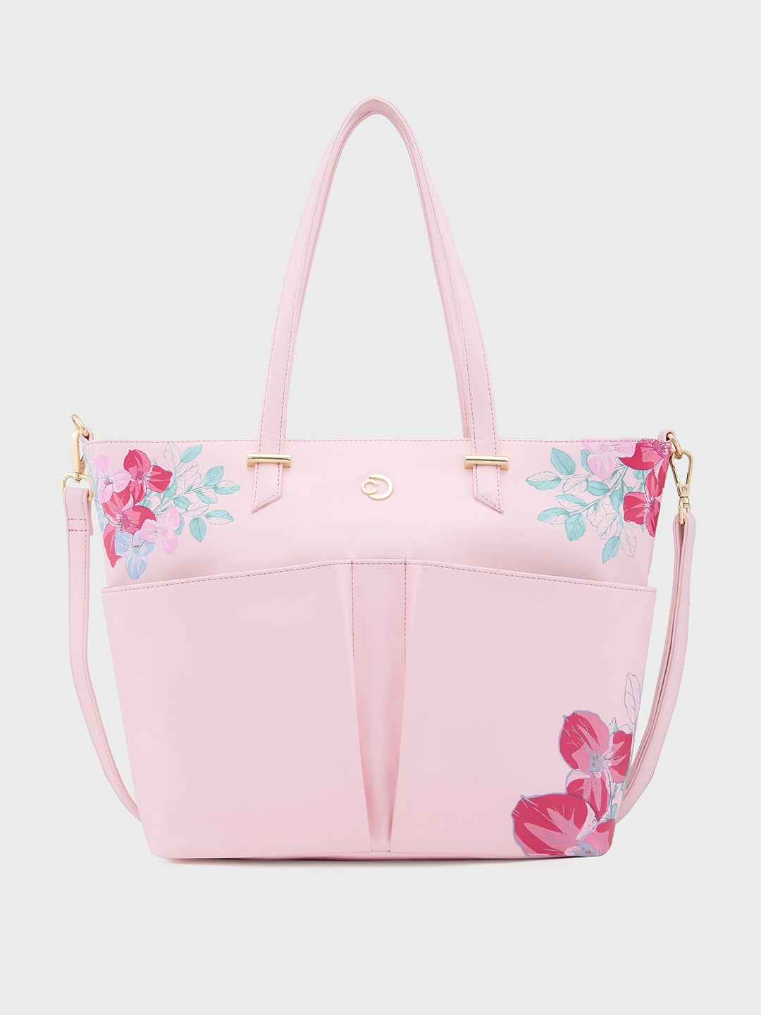 End Of Season Sale Caprese Shanaya Tote Medium Printed Womens Office Handbag Pink Iconic Fashion Bags At Unbeatable Savings End Of Season Sale Caprese Shanaya Tote Medium Printed Womens Office Handbag Pink Iconic Fashion Bags At Unbeatable Savings