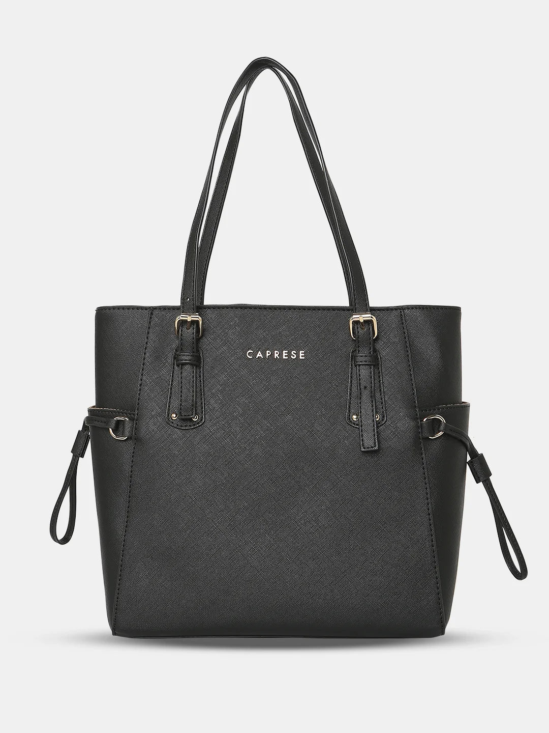 Seize Bargains Caprese Tasha Tote Medium Black The Best Handbag Deals Are Available Now Seize Bargains Caprese Tasha Tote Medium Black The Best Handbag Deals Are Available Now