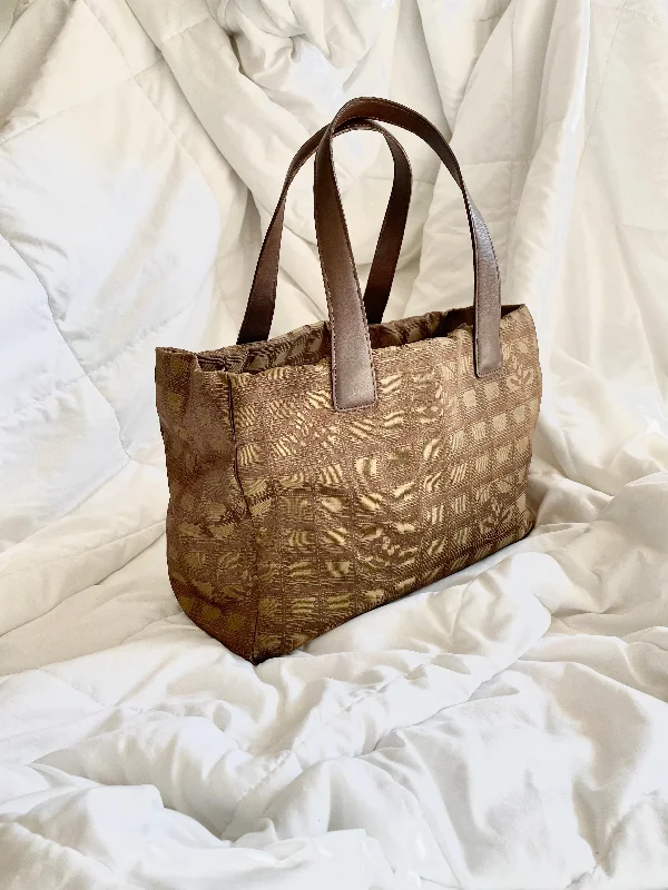 Chanel Travel Line Tote Bag Fashionable Bags At Must-Have Prices