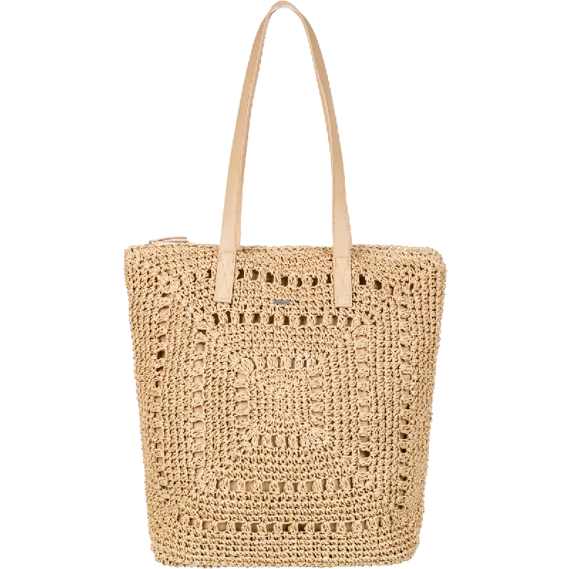Coco Cool Straw Tote Bag Don't Miss Out – Shop Fashionable Bags At Special Rates