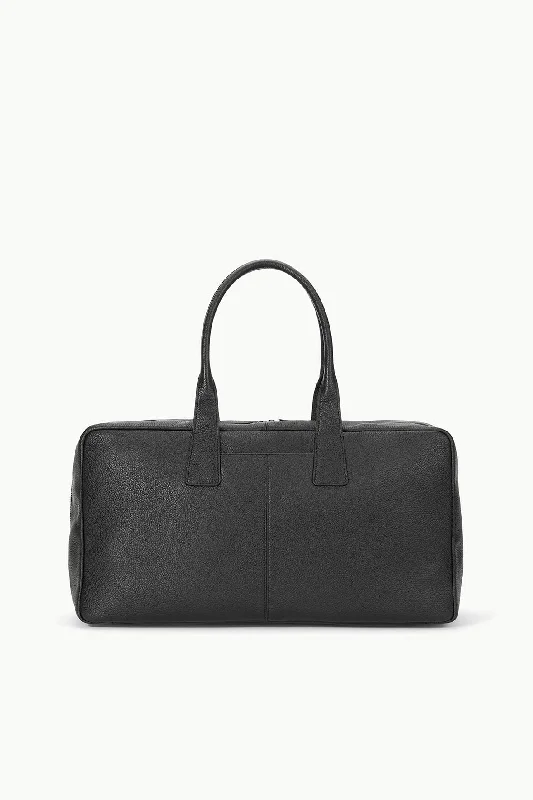 Contemporary Casual Deals DUDE TRAVEL BAG | BLACK Chic Crossbody Bags, Limited Offers Contemporary Casual Deals DUDE TRAVEL BAG | BLACK Chic Crossbody Bags, Limited Offers
