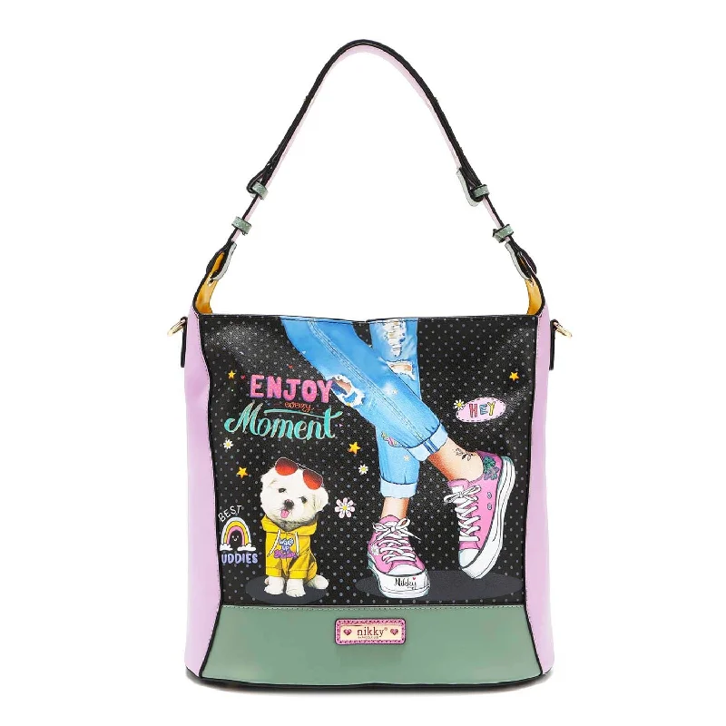 Limited Time Flash Sale ENJOY EVERY MOMENT SHOULDER BAG Trendy Purses At Exclusive Promotional Rates Limited Time Flash Sale ENJOY EVERY MOMENT SHOULDER BAG Trendy Purses At Exclusive Promotional Rates