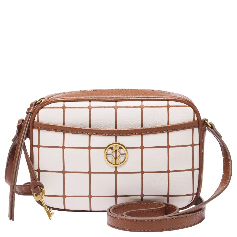 Handbag For Women Fossil Women's Brennon Printed PVC Camera Bag Flash Sale On Designer Bags Handbag For Women Fossil Women's Brennon Printed PVC Camera Bag Flash Sale On Designer Bags