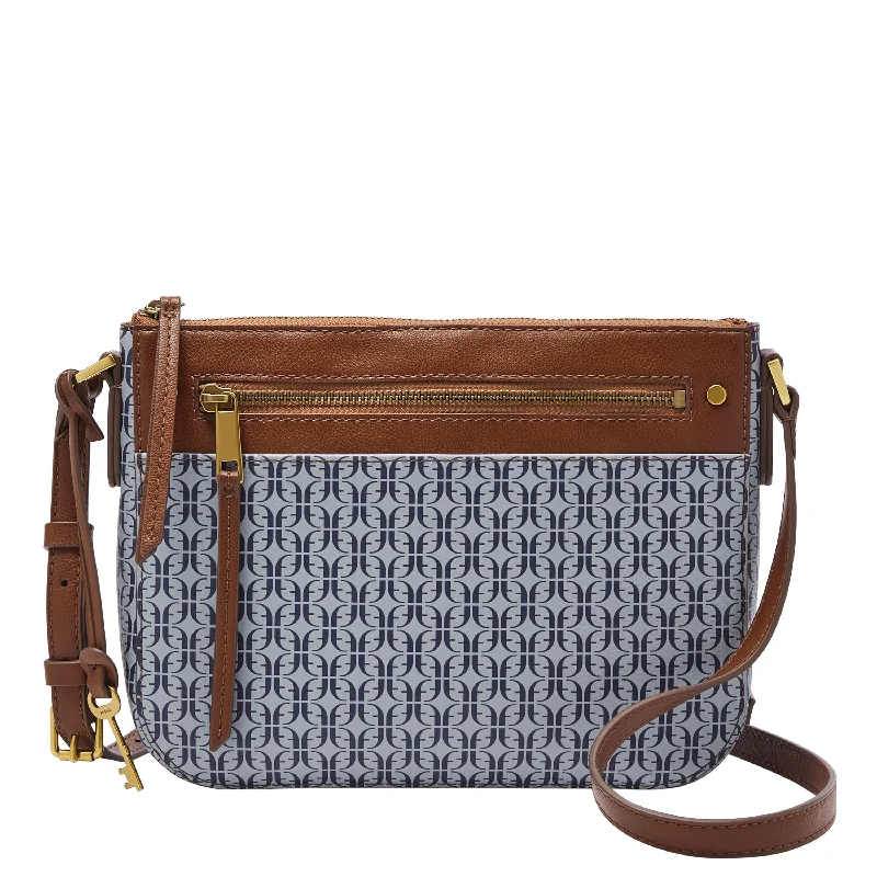 Black Friday Deals On Stylish Handbags Fossil Women's Farrah Printed PVC Small Crossbody Fashion Bags, Limited Offer Black Friday Deals On Stylish Handbags Fossil Women's Farrah Printed PVC Small Crossbody Fashion Bags, Limited Offer