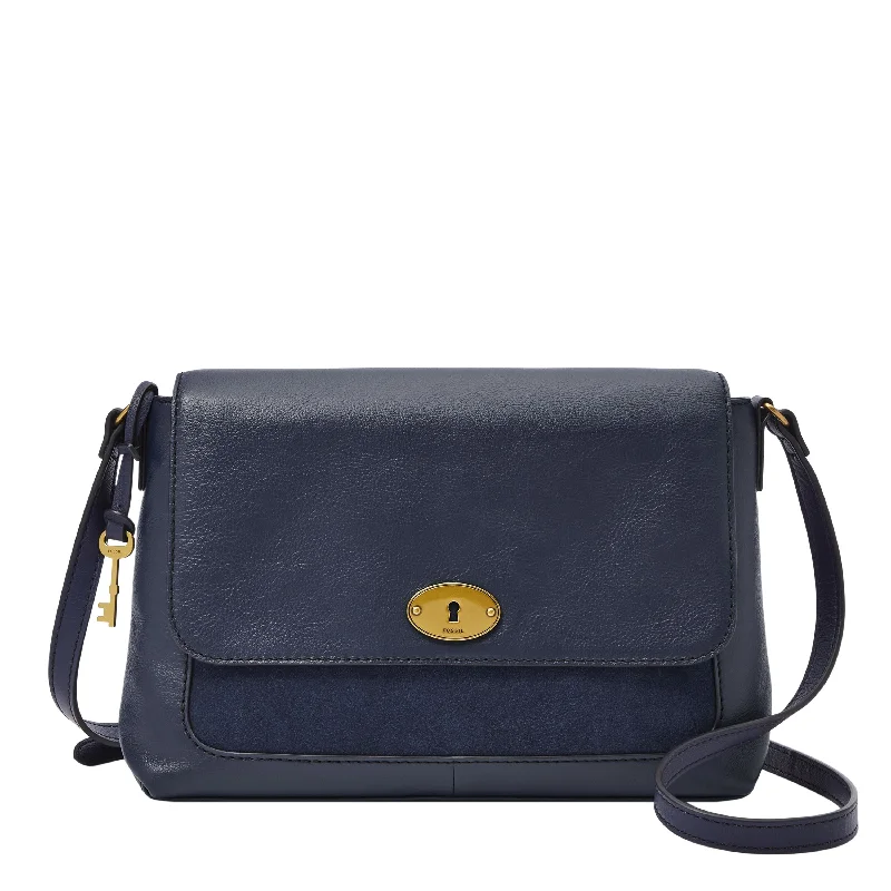 Seasonal Clearance Bags For Summer Fossil Women's Gabriella Leather Flap Crossbody Trendy Backpacks, Huge Markdowns Seasonal Clearance Bags For Summer Fossil Women's Gabriella Leather Flap Crossbody Trendy Backpacks, Huge Markdowns