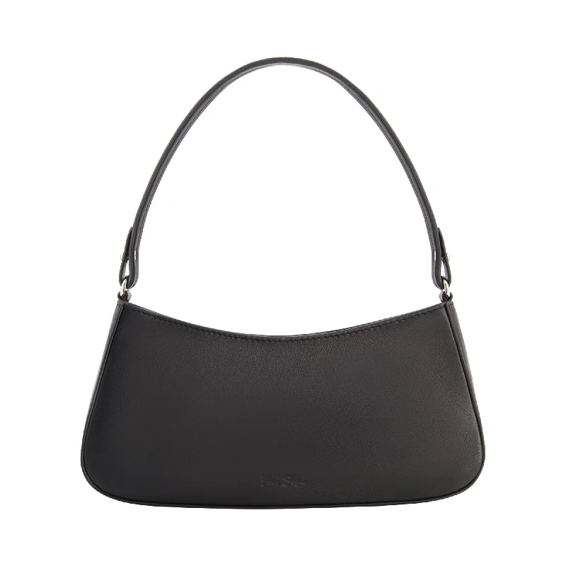 Elegant Style Fred Segal LEATHER SHOULDER BAG Statement Bags, Shop Today