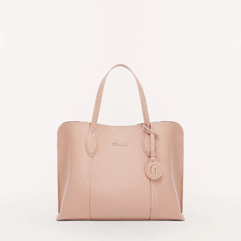 Smart Casual Deals Furla Vittoria Tote M Stylish Totes, Exclusive Savings