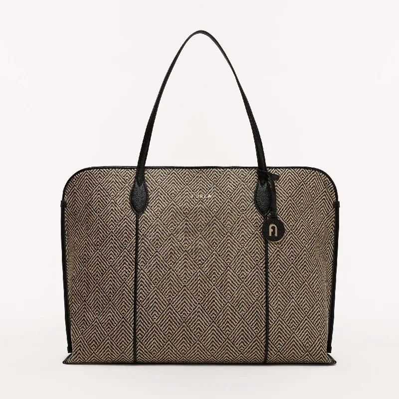 Minimalist Bags For Clean And Modern Aesthetics Furla Vittoria Tote Xl Stylish Bags, Unbeatable Prices