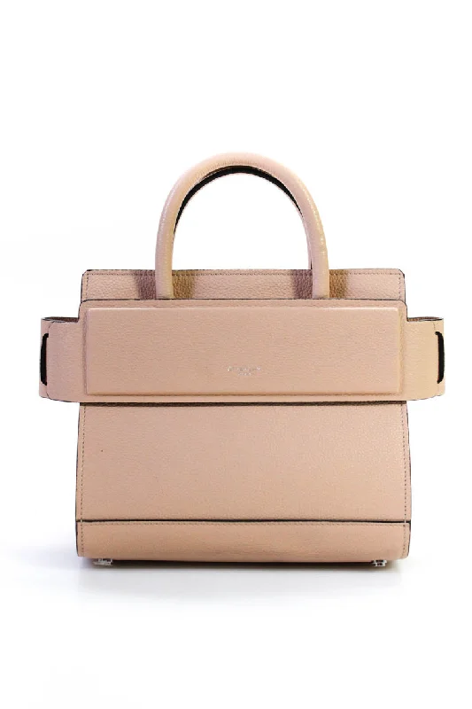 Givenchy Womens Grain Leather Small Horizon Satchel Handbag Neutral Beige Best Deals On Premium And Casual Bags – Act Fast Givenchy Womens Grain Leather Small Horizon Satchel Handbag Neutral Beige Best Deals On Premium And Casual Bags – Act Fast