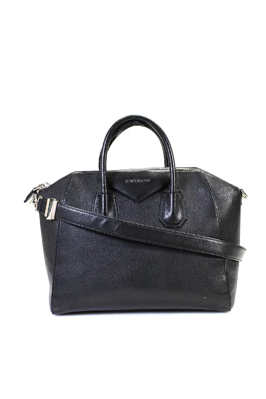 Givenchy Womens Medium Antigona Goat Leather Satchel Tote Handbag Black Shop Timeless And Trendy Bags At Limited-Time Discounts Givenchy Womens Medium Antigona Goat Leather Satchel Tote Handbag Black Shop Timeless And Trendy Bags At Limited-Time Discounts