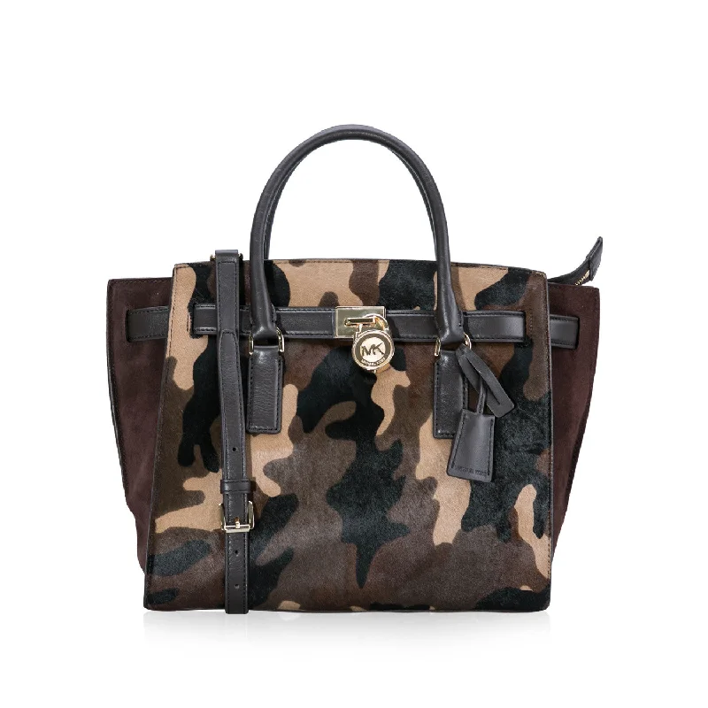 Hamilton Traveller Camouflage Elegant Bags With Limited Stock Available